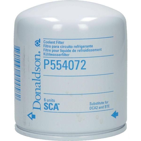 Filtr układu chłodzenia Donaldson P554072