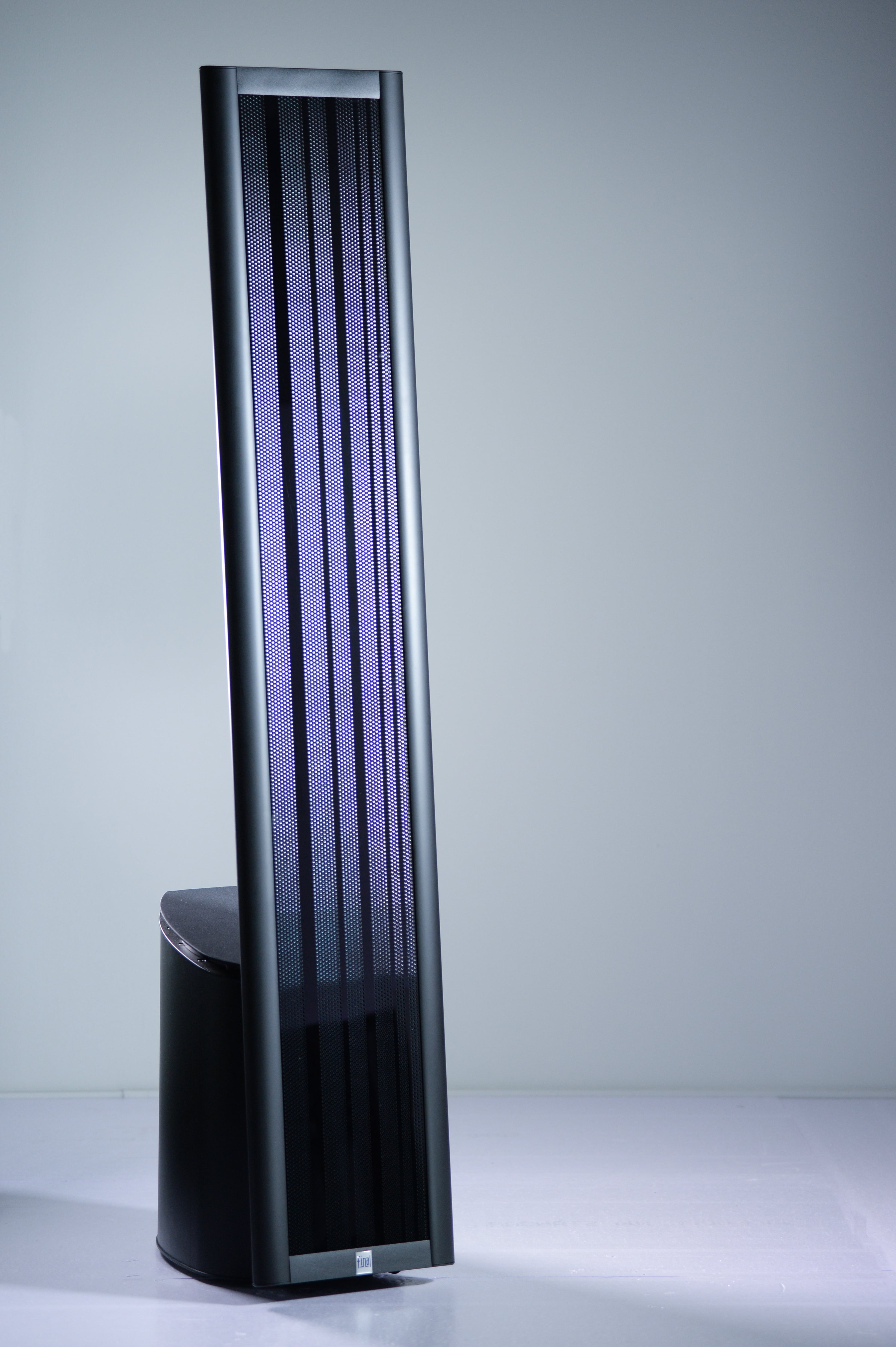 Kolumny elektrostatyczne final model 7 hybrid
