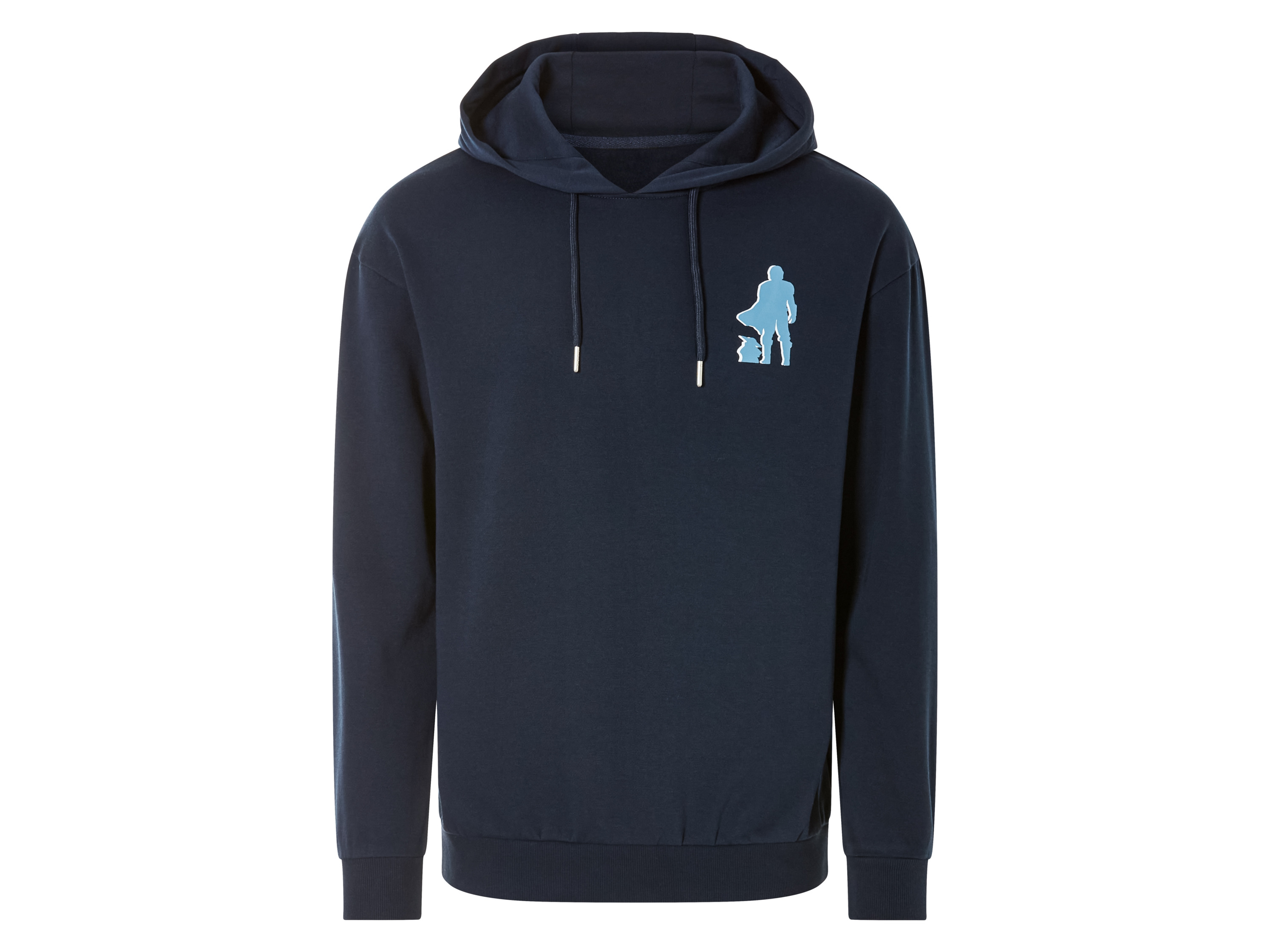 Męska bluza dresowa z recyklingu Wzór Star Wars, M48/50