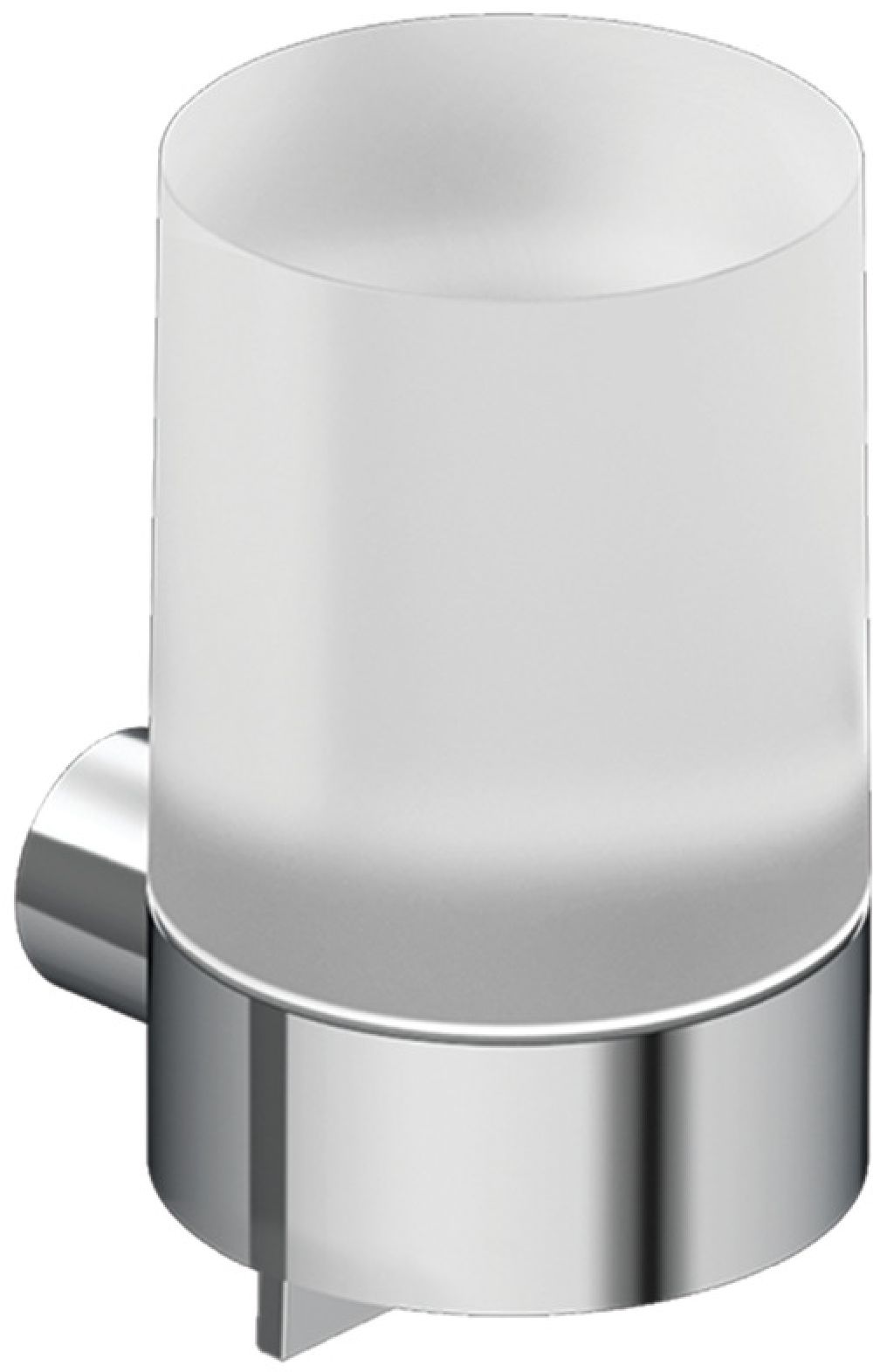 Darmowa Dostawa - Dozownik do mydła 150 ml chrom Kludi Decus 5897605
