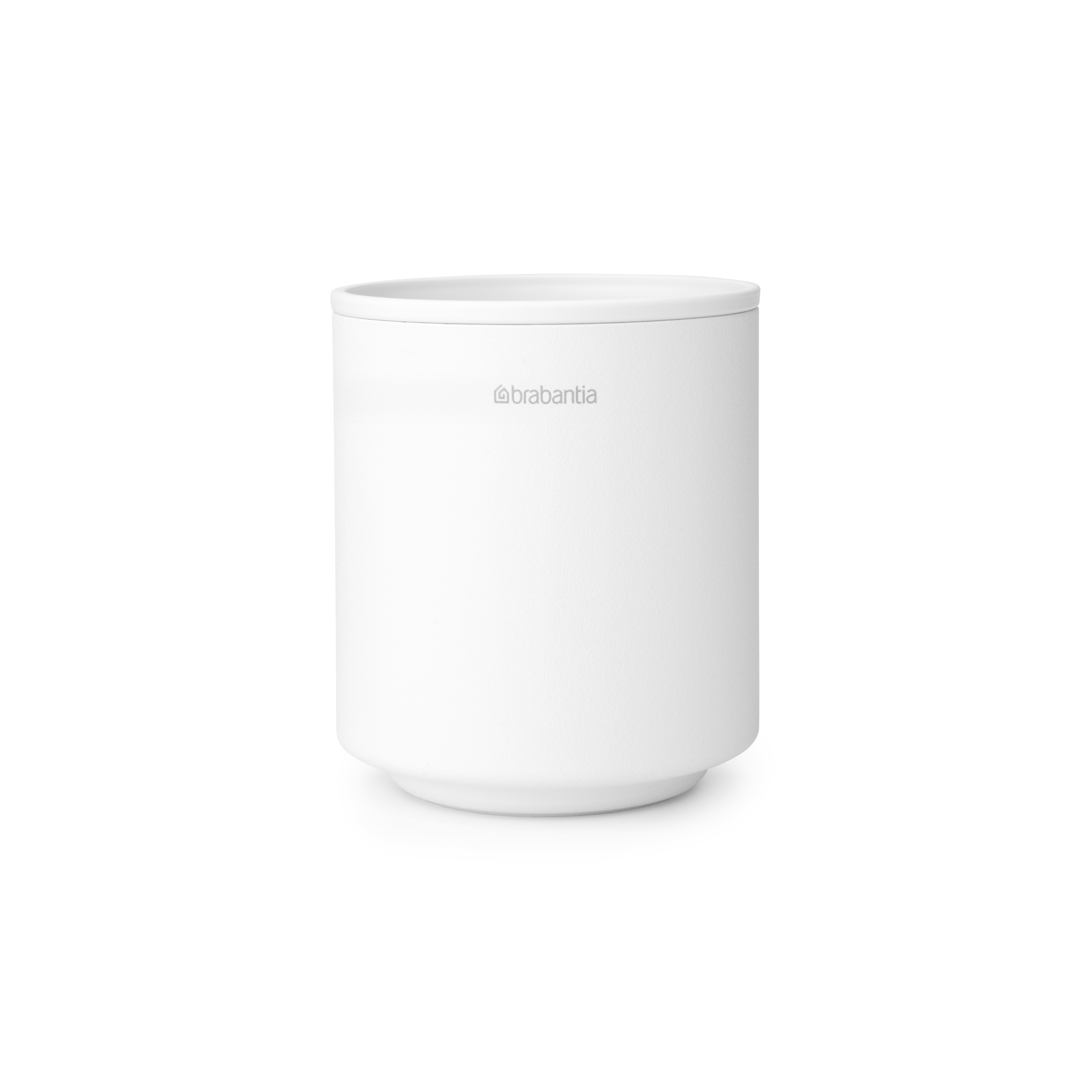 Darmowa Dostawa - Kubek do mycia zębów Brabantia MindSet 303265
