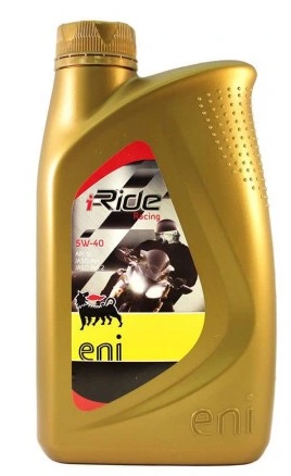 AGIP ENI I-RIDE RACING 4T 5W40 1L - Petrostar