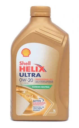 SHELL HELIX ULTRA AS-L 0W20 1L - Petrostar