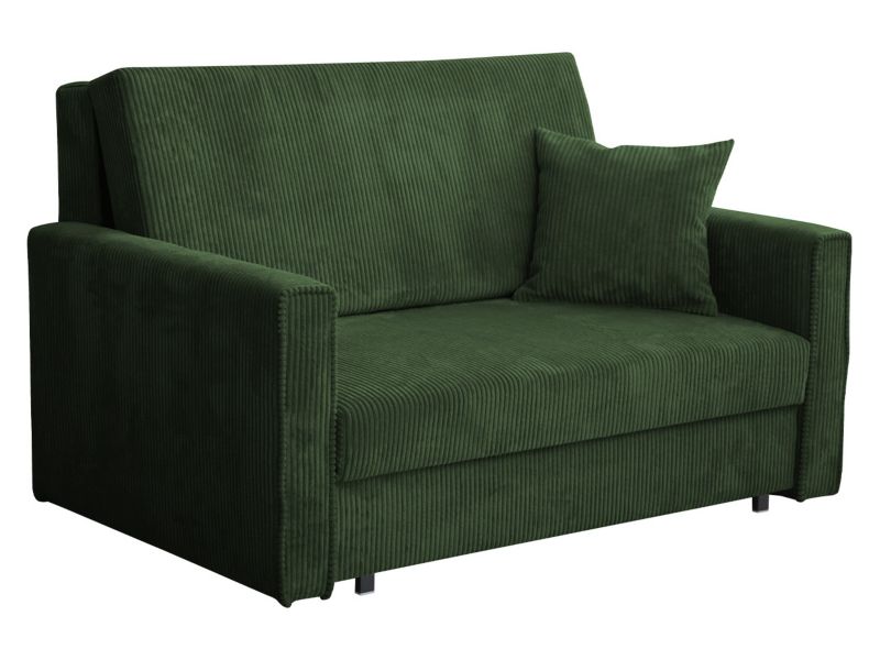 Kanapa MIRJAN 24 dwuosobowa Viva Bis Premium Sztruks II alabaster 1 szt.