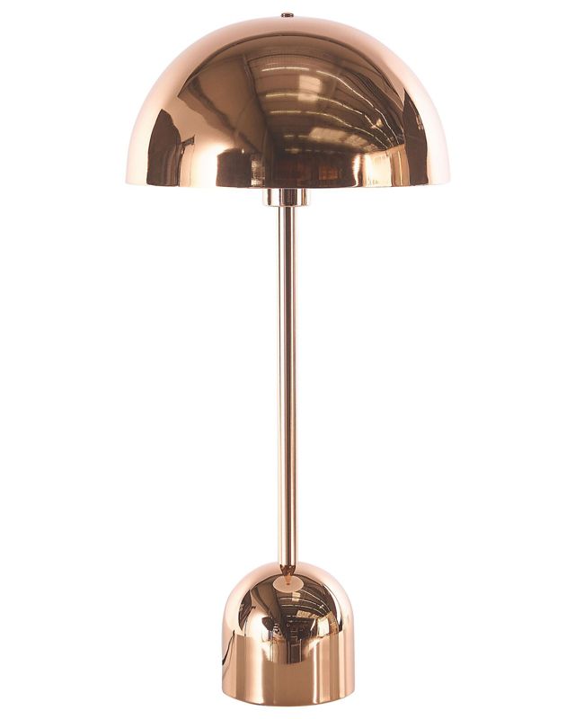Lampa stołowa Macasia Metal Miedziany 1szt.