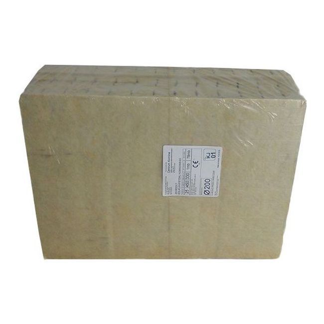 Otulina kominowa Systemy Kominowe Niko 200 mm 1 mb