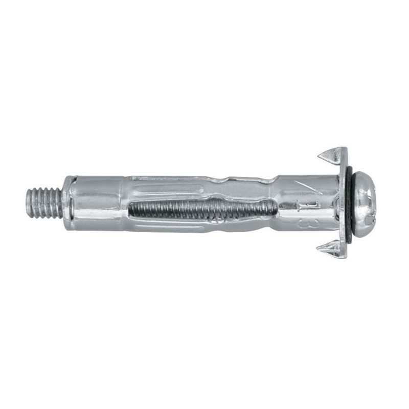 Kołki stalowe Diall do g-k 6 x 59 mm 4 szt.