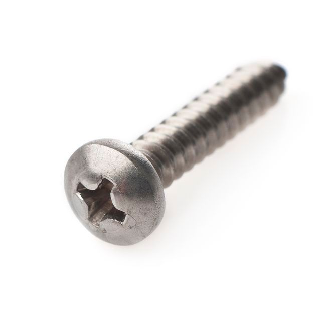 Blachowkręt nierdzewny łeb cylindryczny 4,2 x 22 mm 1 szt.