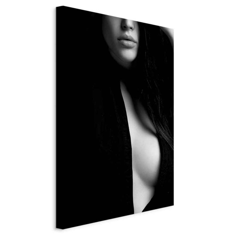 Obraz Artgeist Zmysłowa elegancja 80 x 120 cm płótno włoskie 1 szt