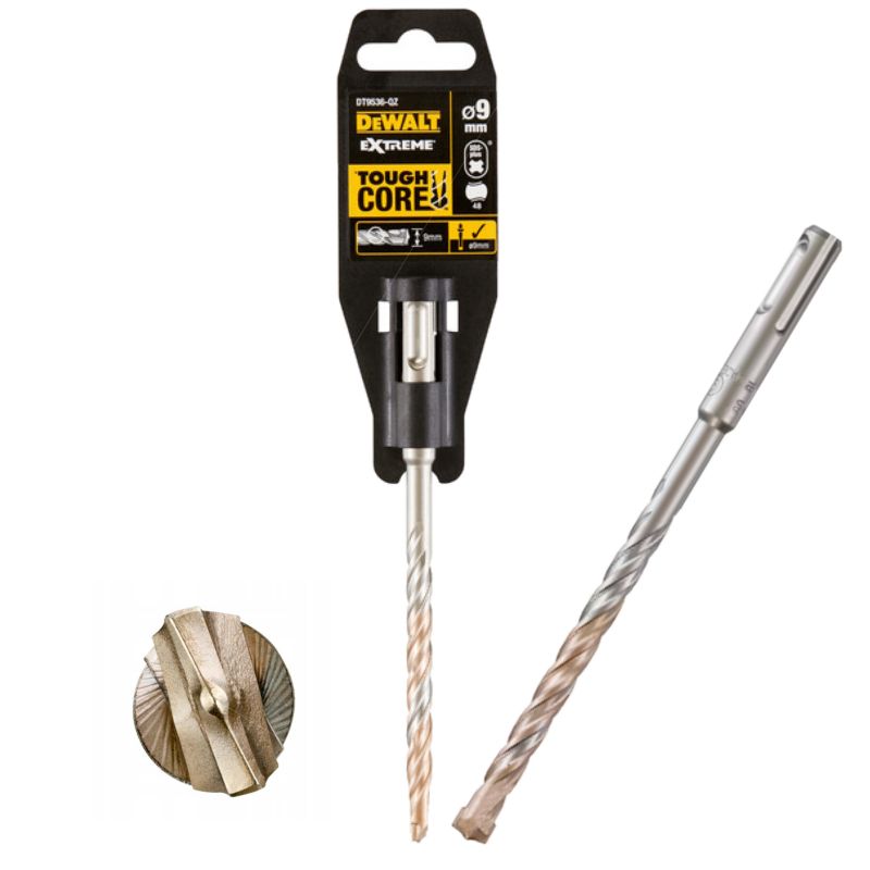 Wiertło do Betonu DeWALT SDS+ 9x160mm 1 szt.