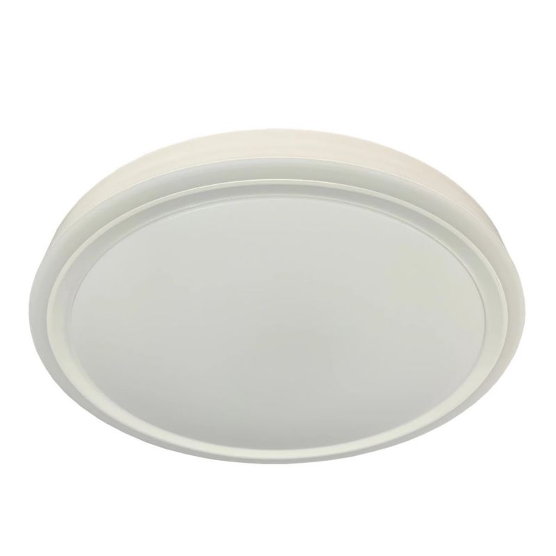 Plafon Light Prestige Vegas 40 cm biały LED 1 szt.