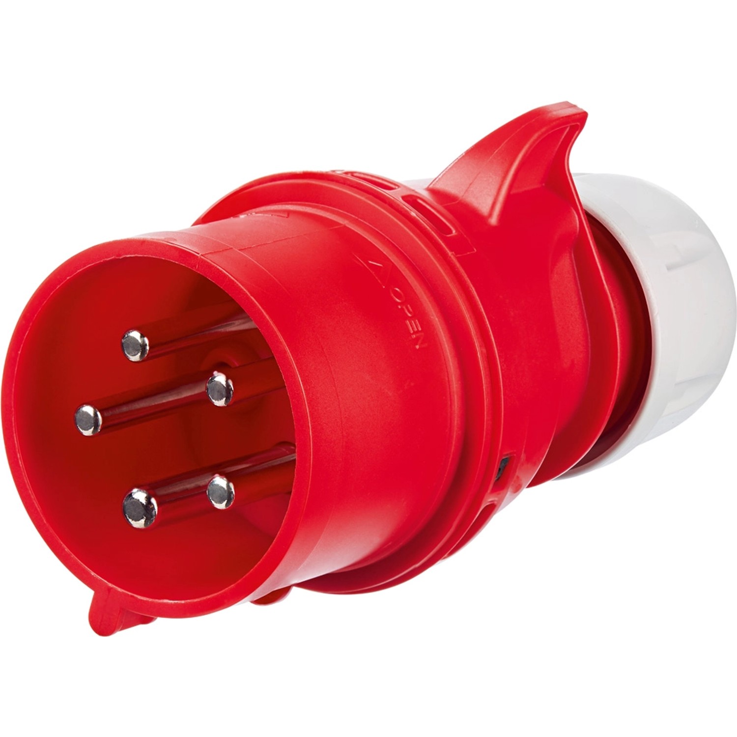 LUX Wtyczka siłowa PCE 32Ah/380V