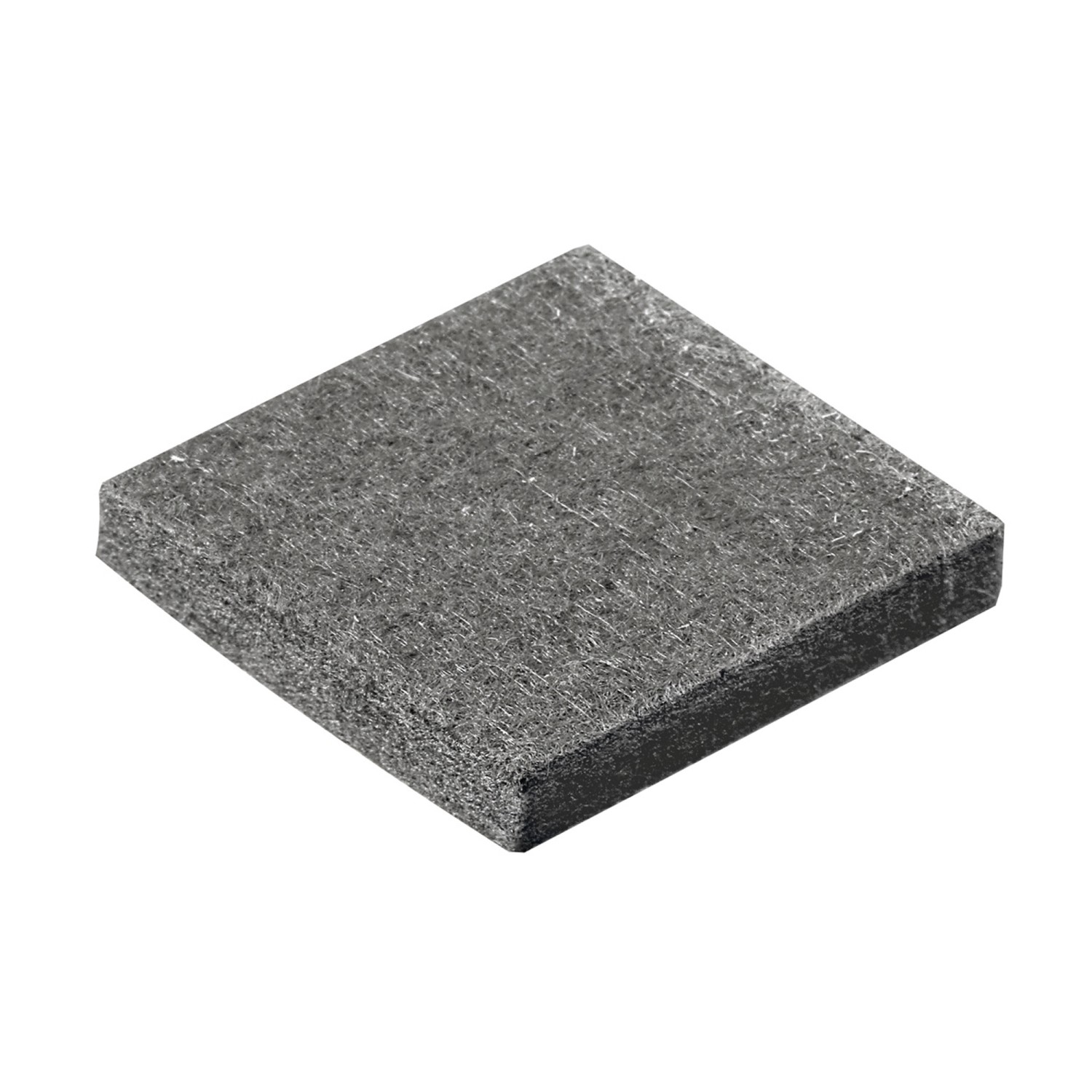 Hettich Podkładki ślizgowe brązowe 28 mm x 28 mm