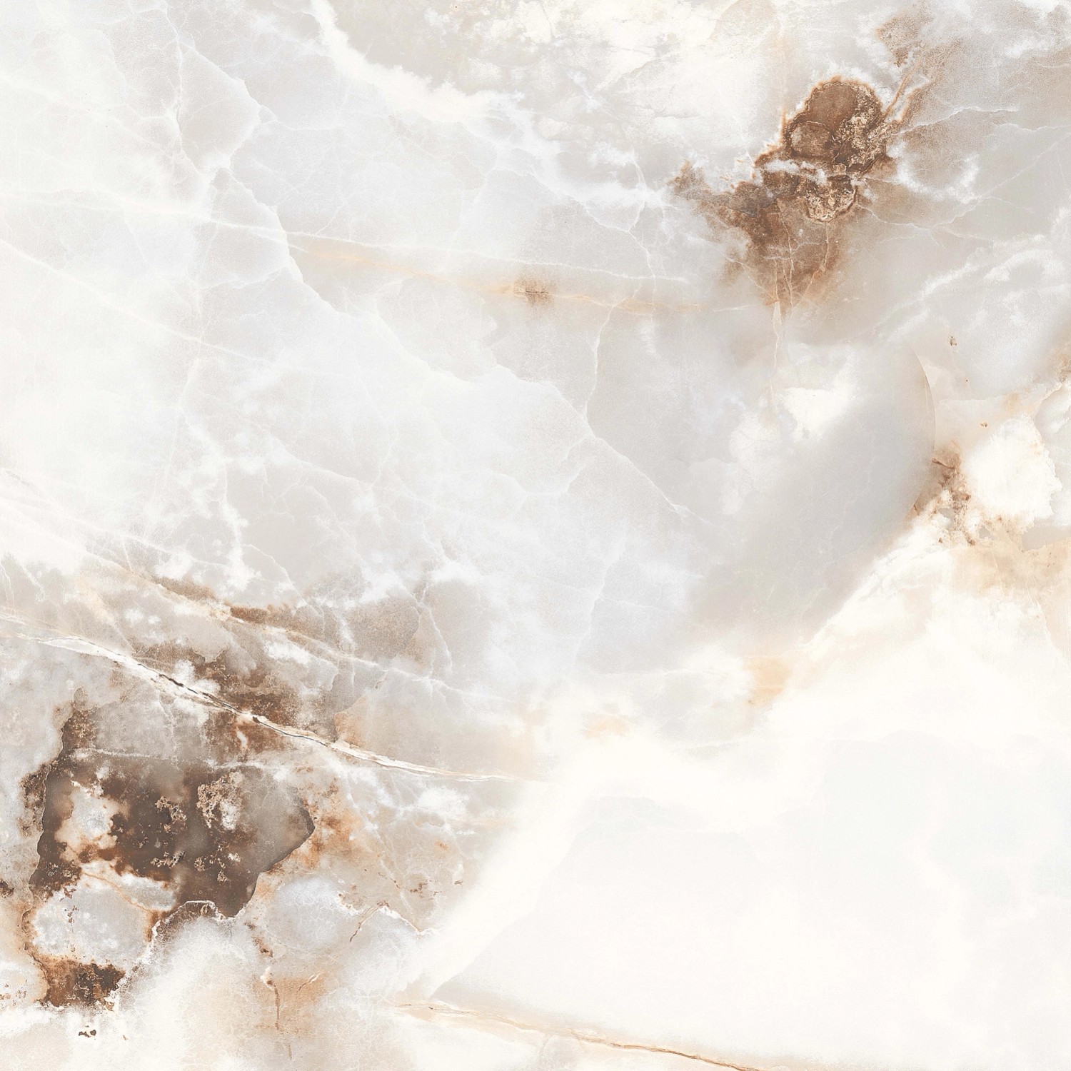 Gres szkliwiony polerowany Onyx florim 60 x 60 cm