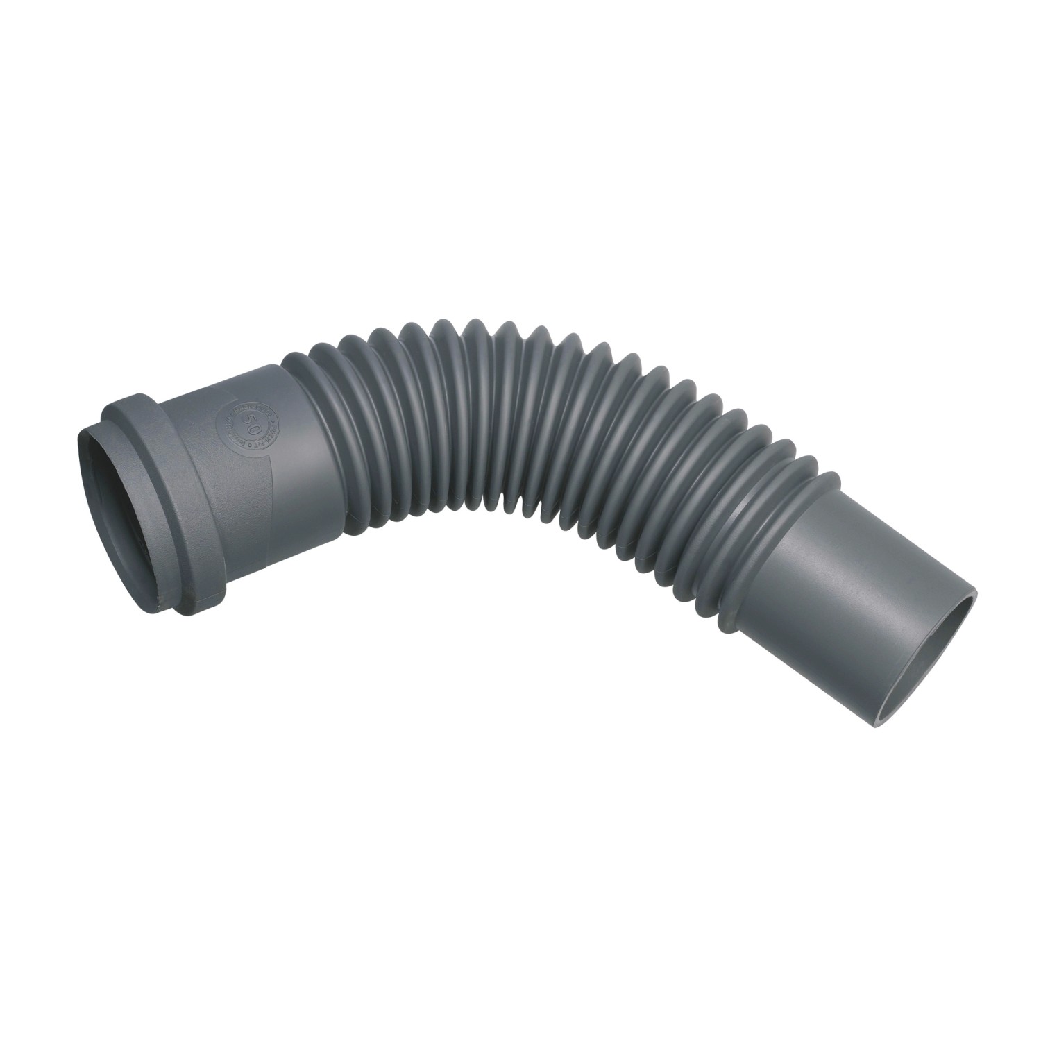 Wirquin Rura elastyczna Pusch-fit mufowo - nyplowa 51 mm (2")