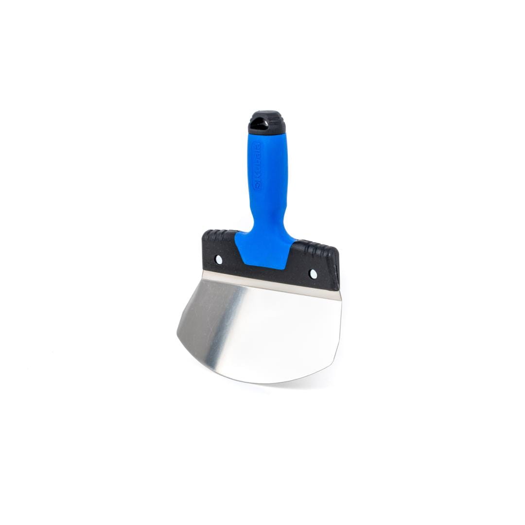 KUBALA SZPACHLA SZPACHELKA NIERDZEWNA - WYBIERAK DO WIADRA 160MM (0540)