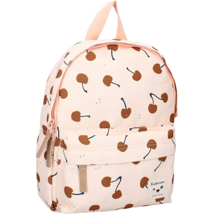 Plecak dla dzieci Paris Cherry sand KIDZROOM AG
