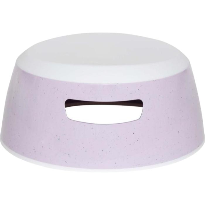 Stopień/podest LUMA Speckles Lila AG