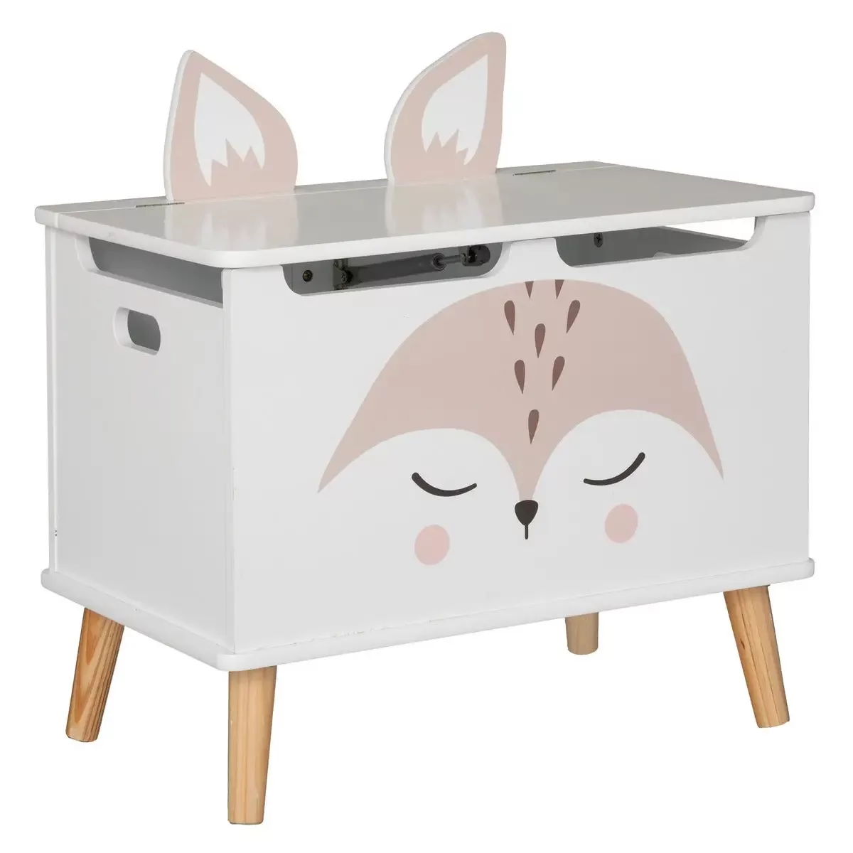 Pudełko na zabawki Fox DB