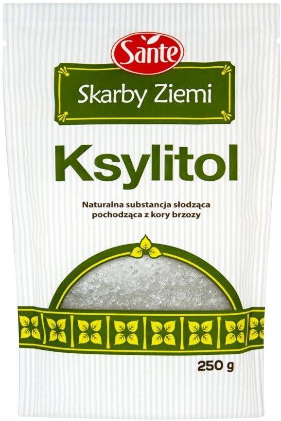 Ksylitol Sante, 250g