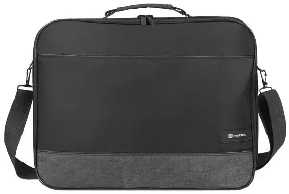 Torba na laptopa Natec Impala 2, 17.3", czarny