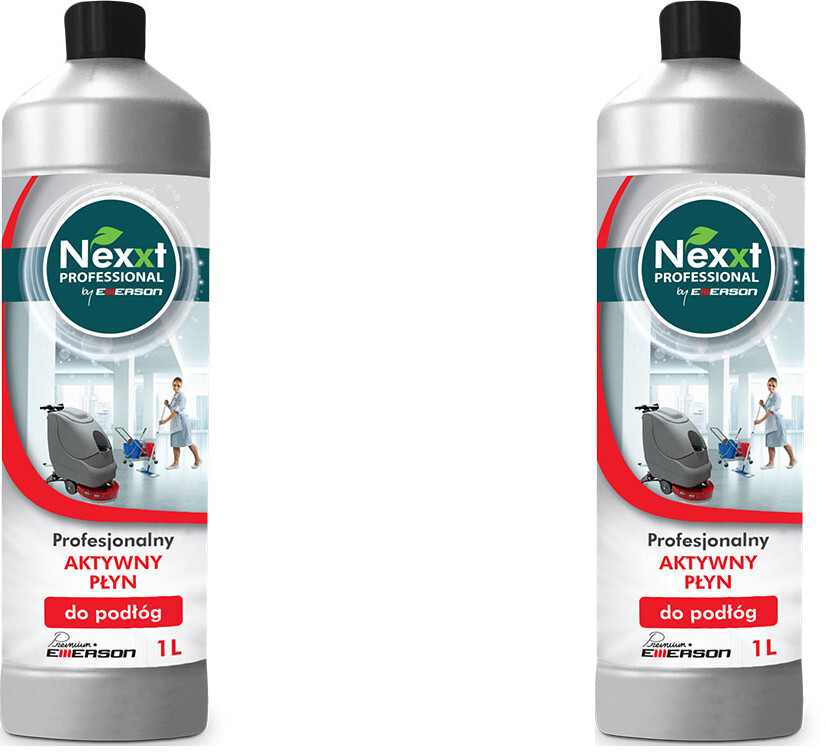 2x Aktywny płyn do podłóg Nexxt, 1l