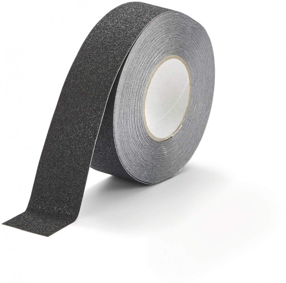 Taśma antypoślizgowa Durable Duraline Grip, 50mmx15m, czarny