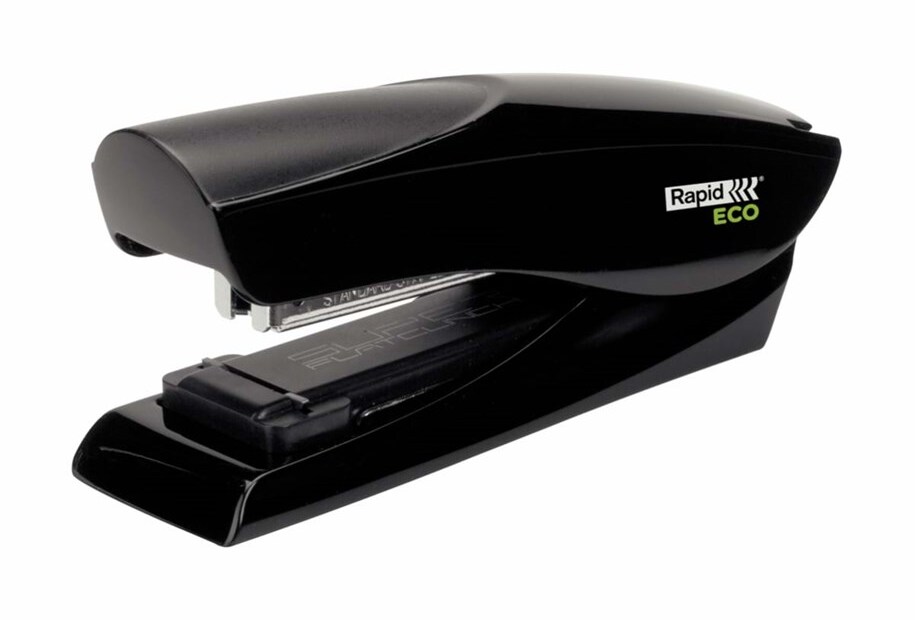 Zszywacz Rapid Eco, do 25 kartek, czarny