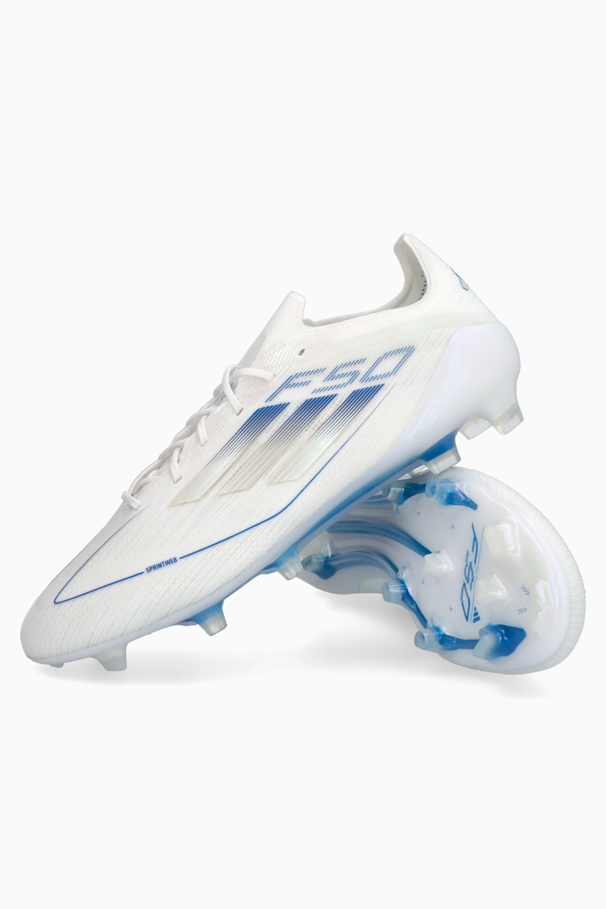 Korki adidas F50 Elite FG - Biały
