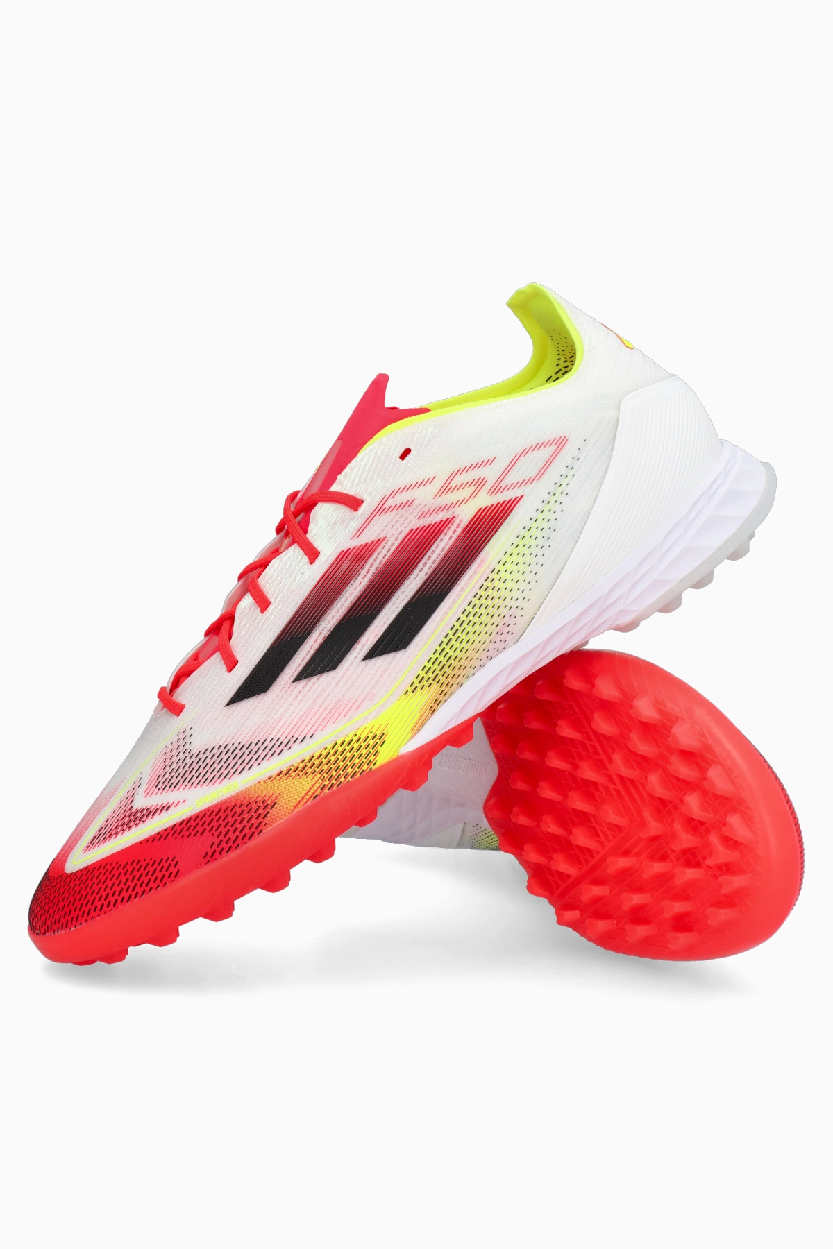 Turfy adidas F50 Pro TF - Biały