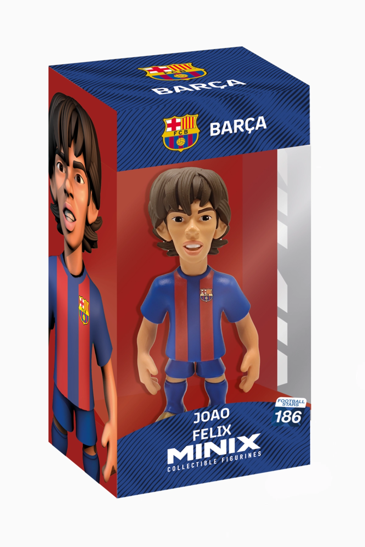 Figurka kolekcjonerska Minix FC Barcelona João Félix