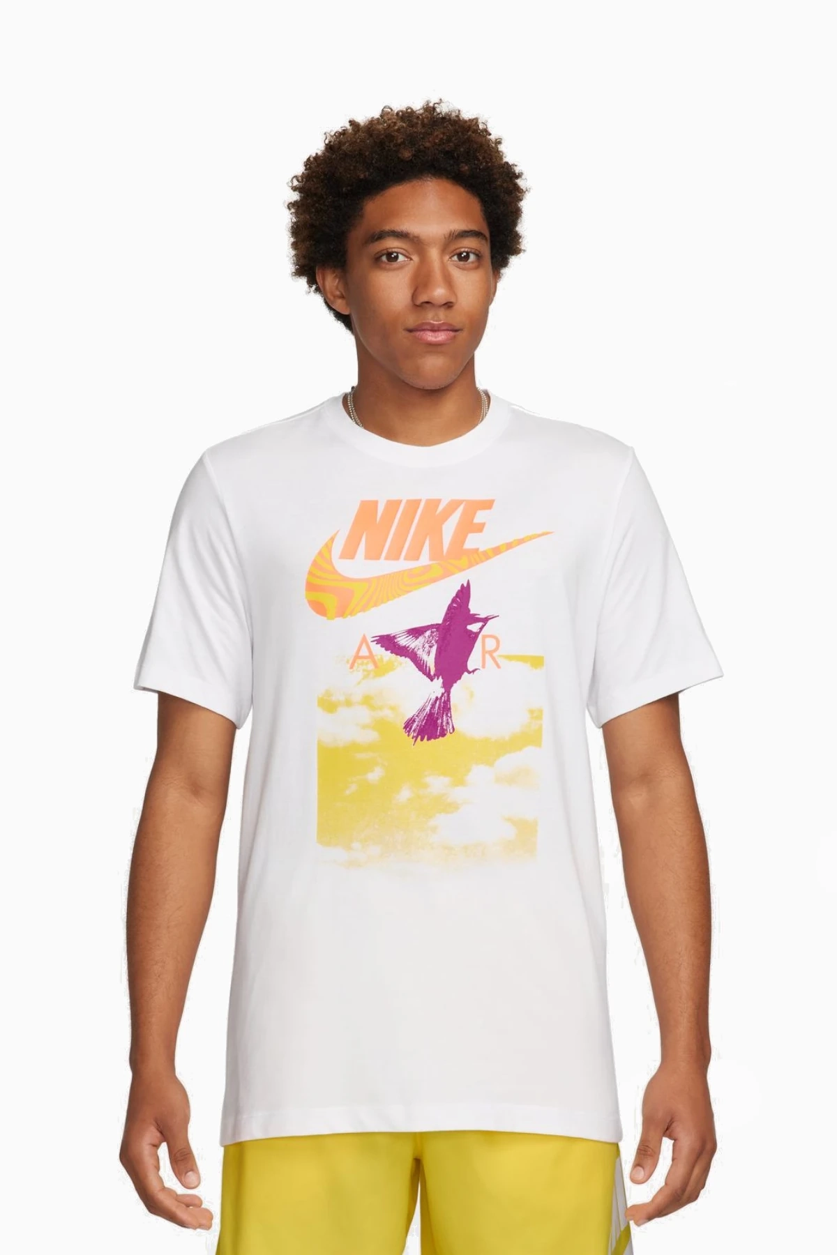Koszulka Nike Sportswear - Biały