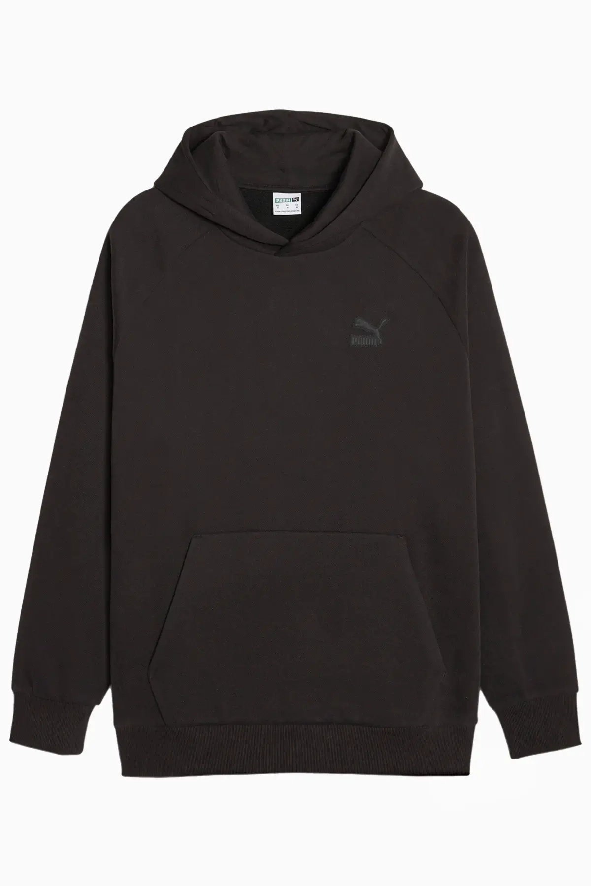 Bluza z kapturem Puma Classics - Czarny
