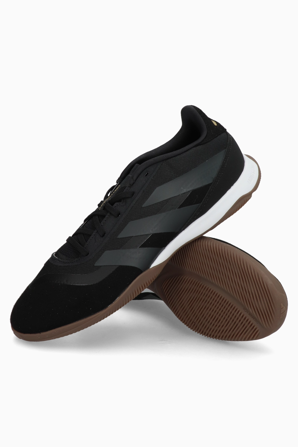 Halówki adidas Predator League IN - Czarny