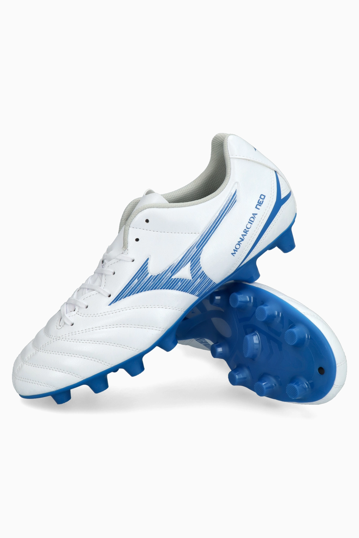 Korki Mizuno Monarcida Neo III Select FG - Biały