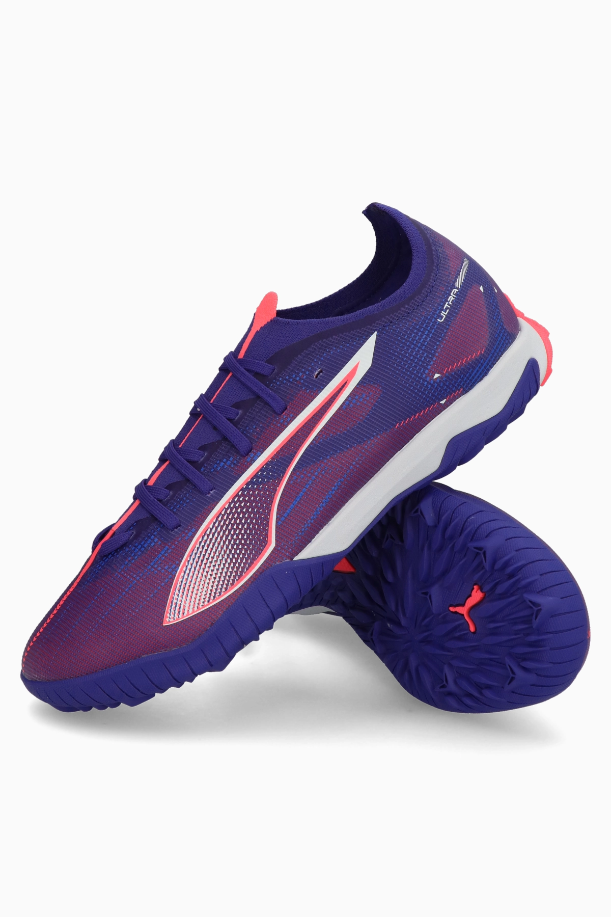 Turfy Puma Ultra 5 Match TT - Granatowy