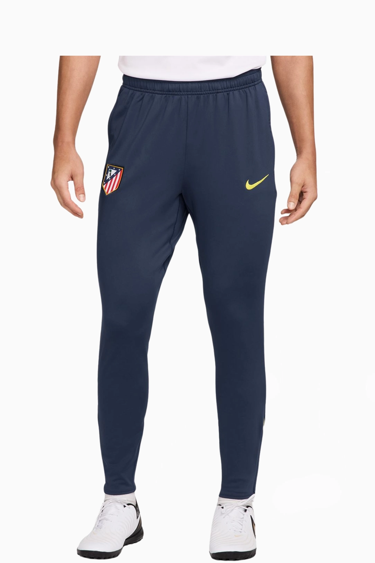 Spodnie Nike Atletico Madryt 25/26 Strike - Granatowy