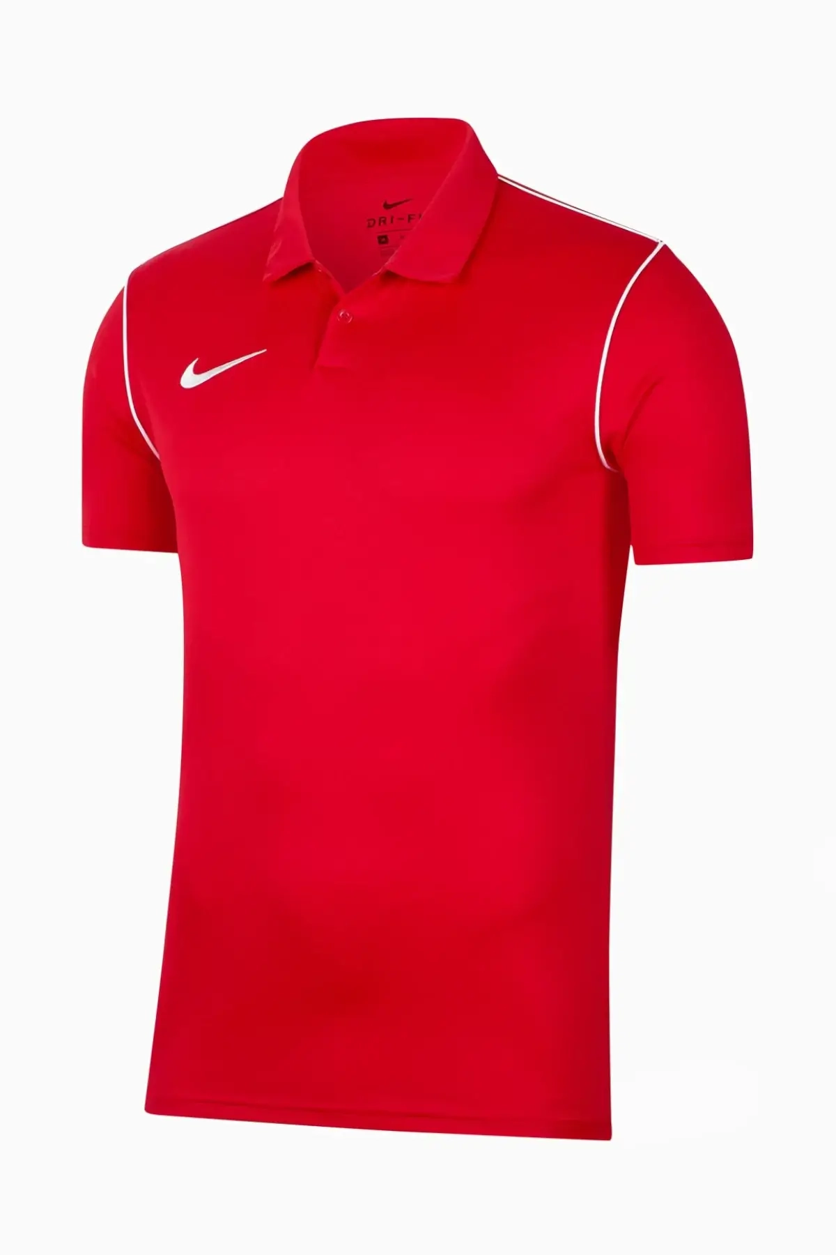 Koszulka Nike Dry Park 20 Polo Junior - Czerwony