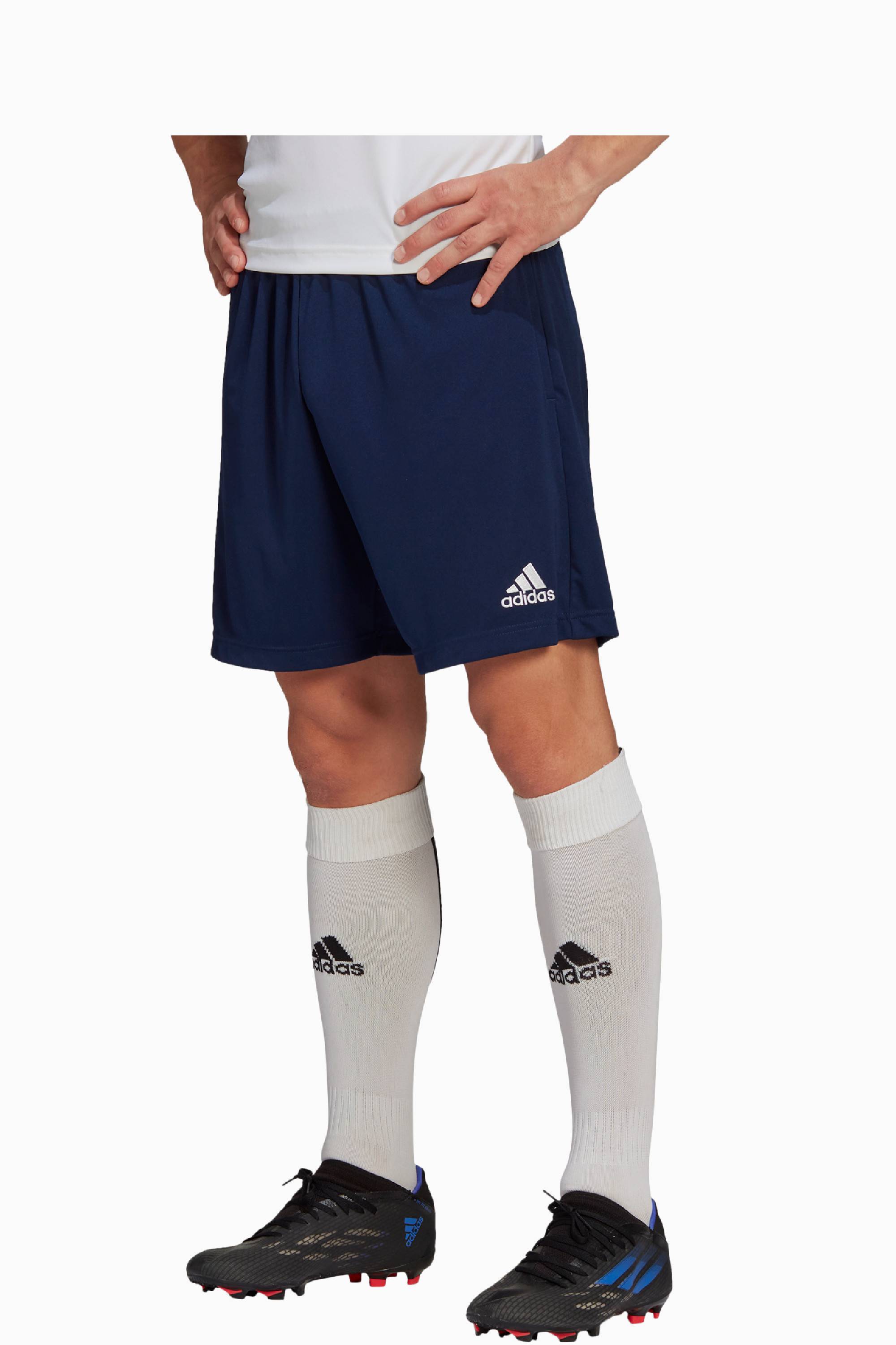 Spodenki adidas Entrada 22 Training - Granatowy