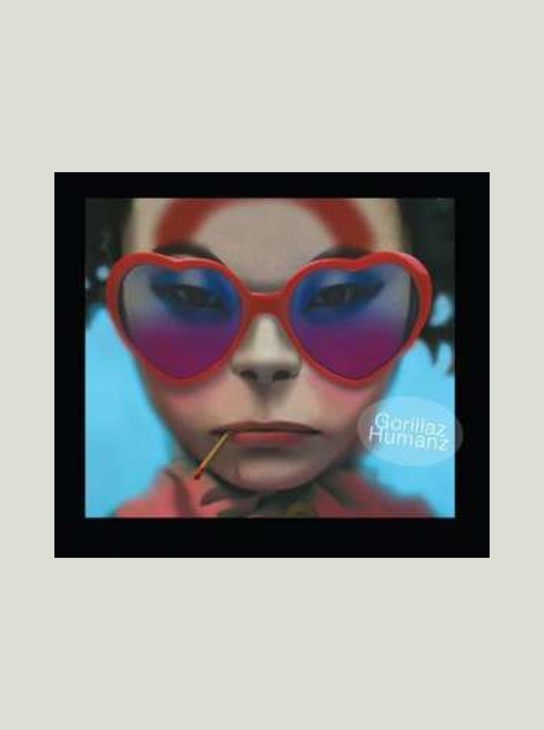 Płyta winylowa Gorillaz - Humanz (180g)