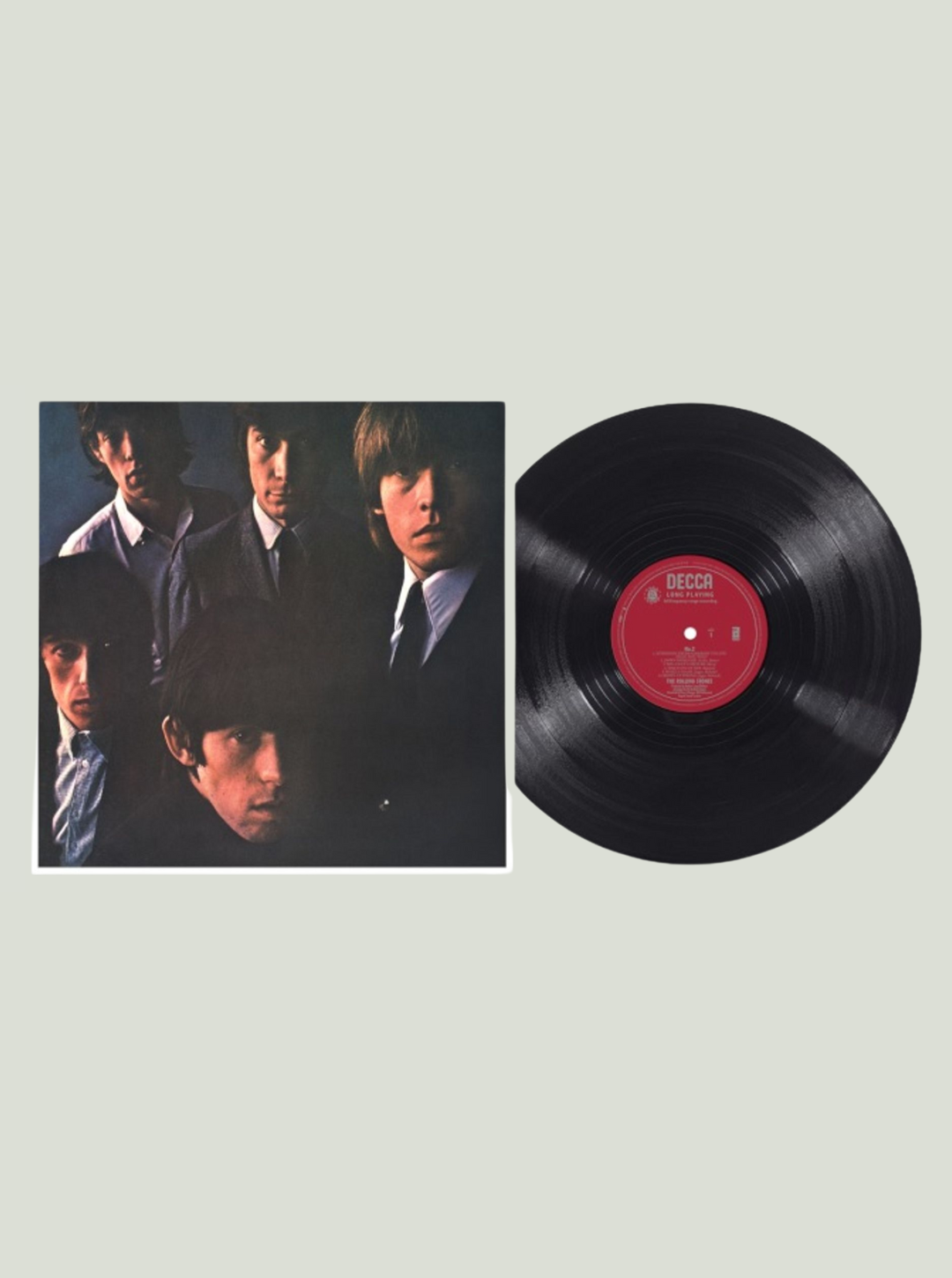 Płyta winylowa The Rolling Stones - The Rolling Stones No. 2