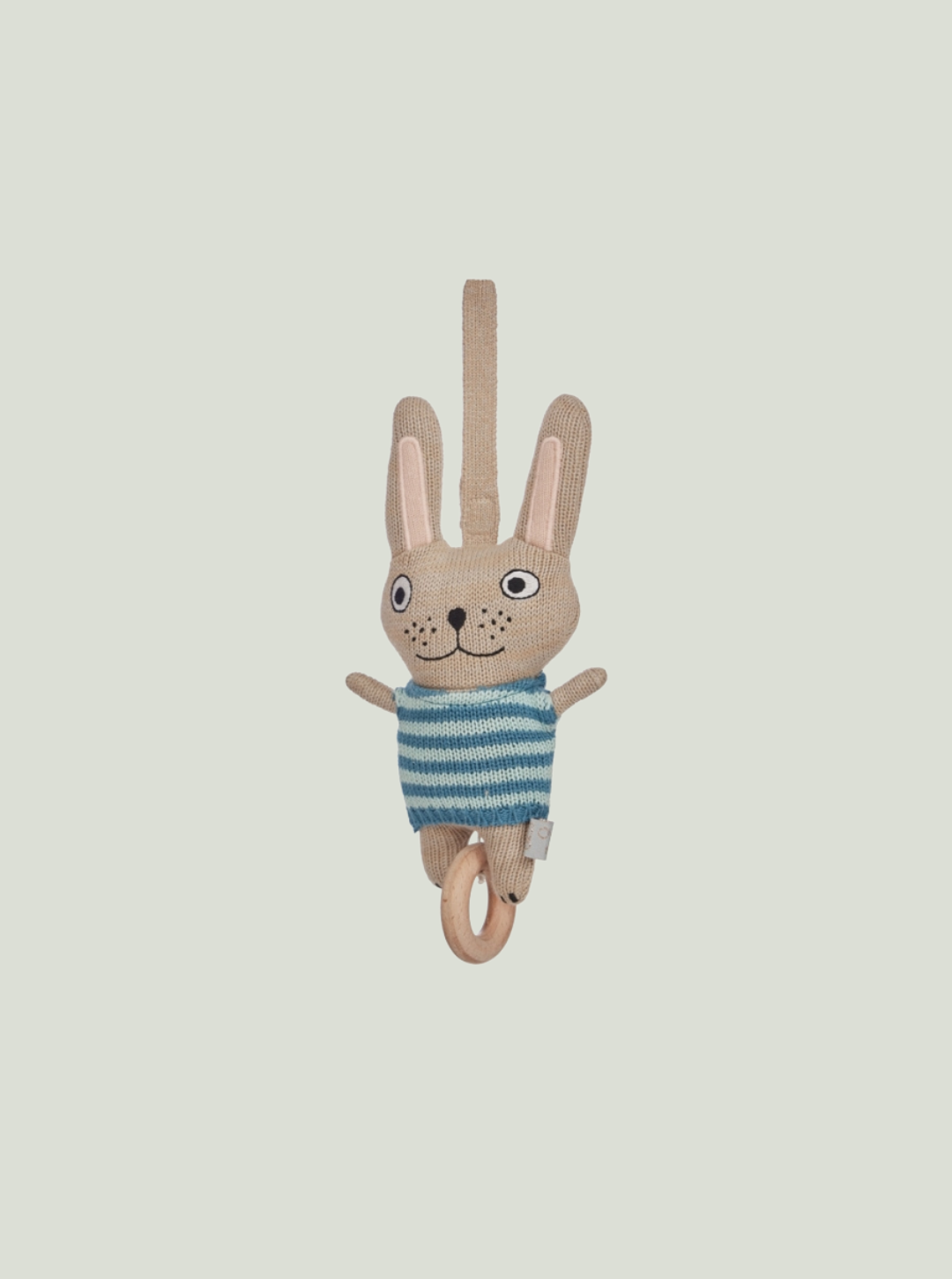 Zawieszka muzyczna Felix Rabbit OYOY Mini