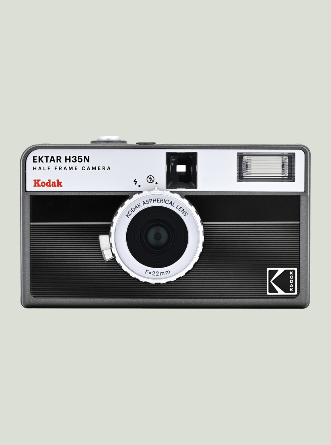 Aparat wielokrotnego użytku KODAK EKTAR H35N Camera Striped Black