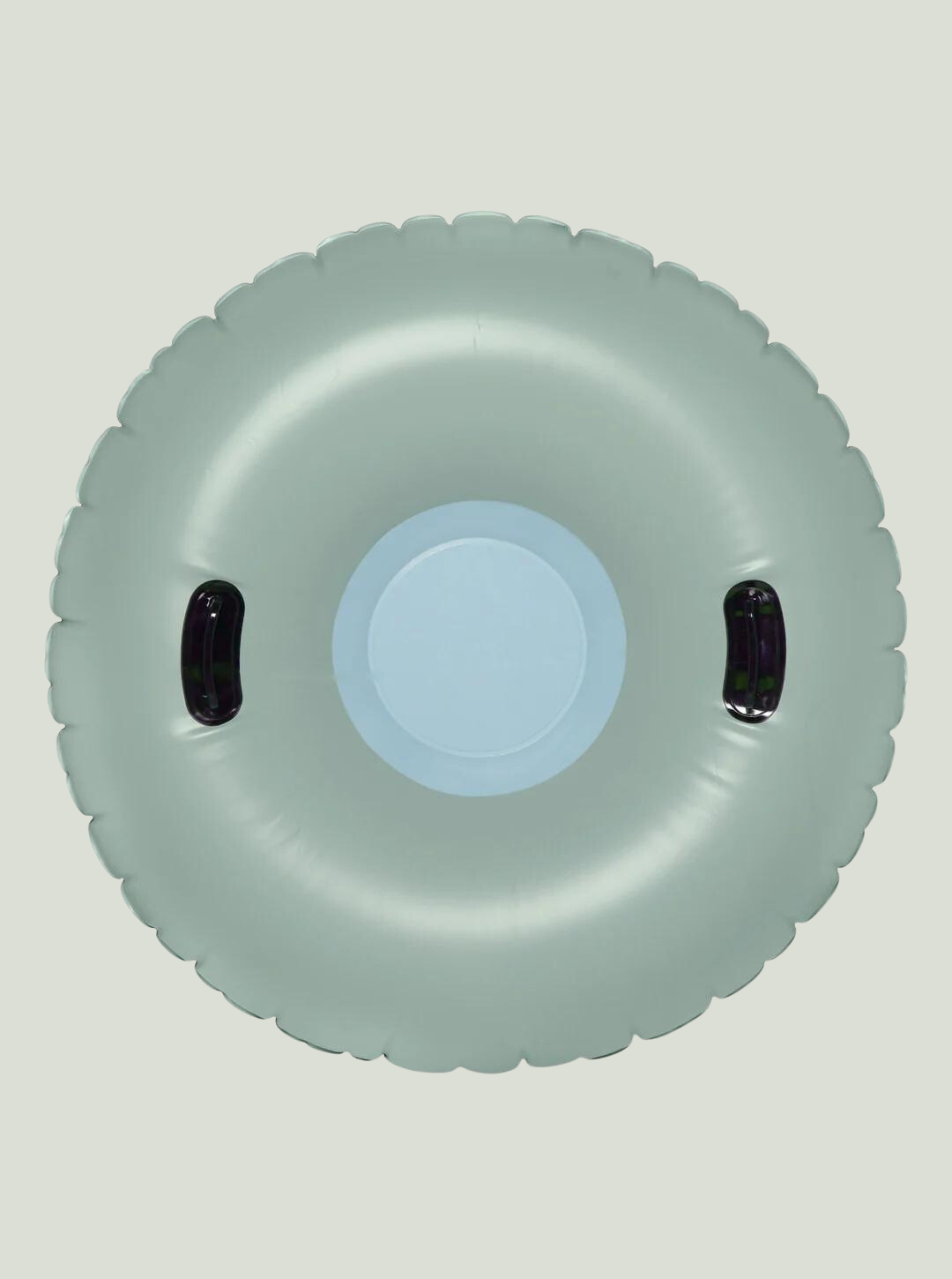 Sanki ALPINE SNOW TUBE Calile, Oxford Green, Nordic No.6 Petites Pommes