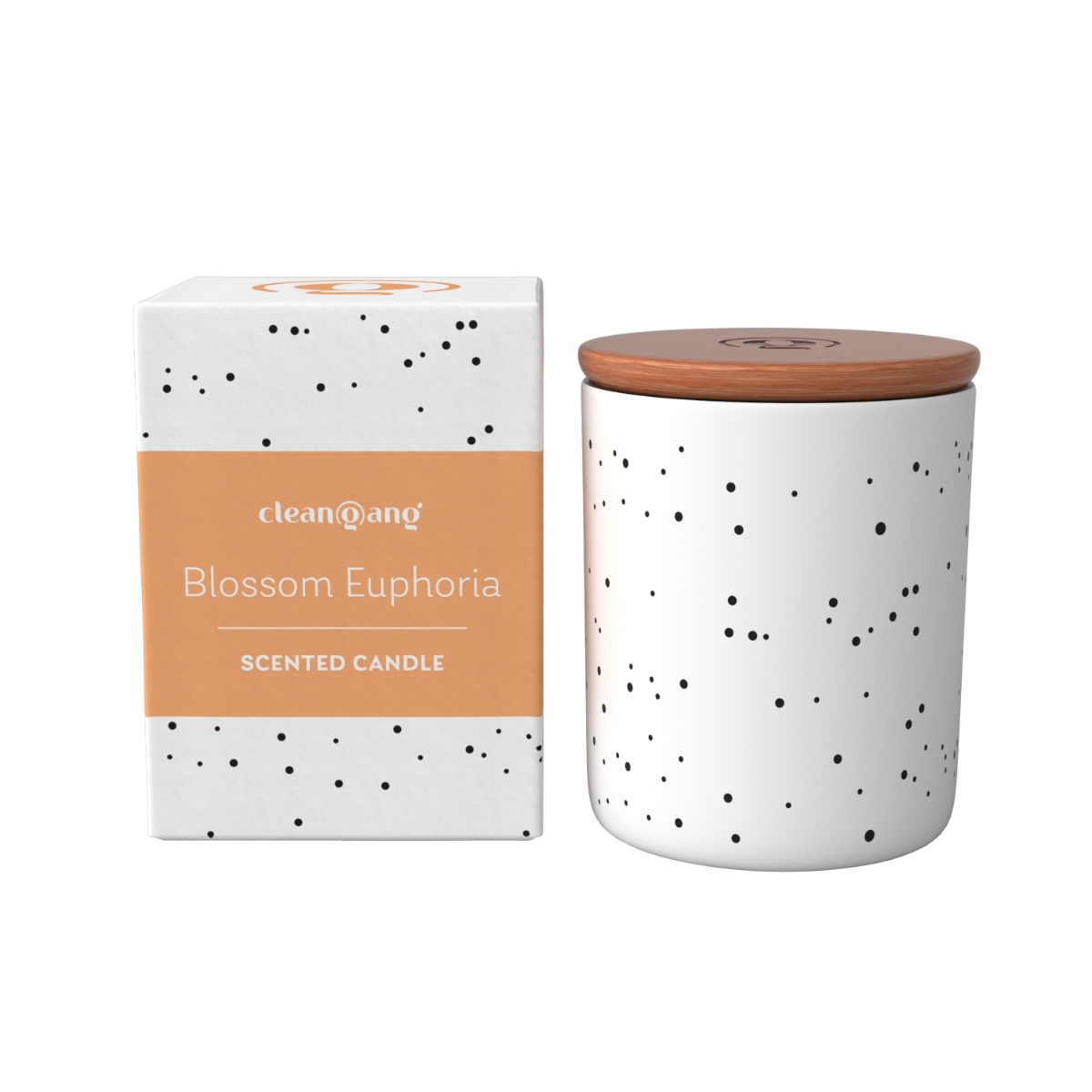 świeca naturalna Blossom Euphoria, 150 g