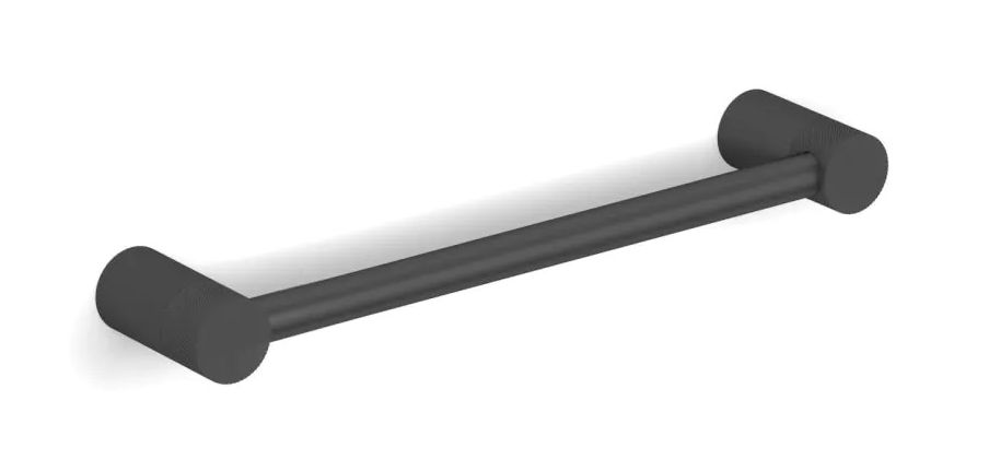 Stella Megan drążek na ręcznik 30 cm czarny mat 13.11030-B - Wysyłka w 24h