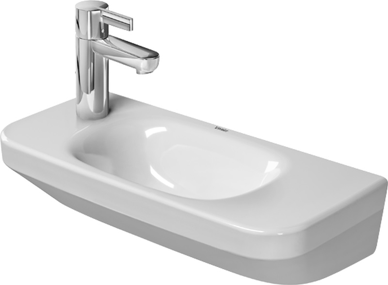 Duravit DuraStyle umywalka 50x22 cm ścienna biała 0713500000