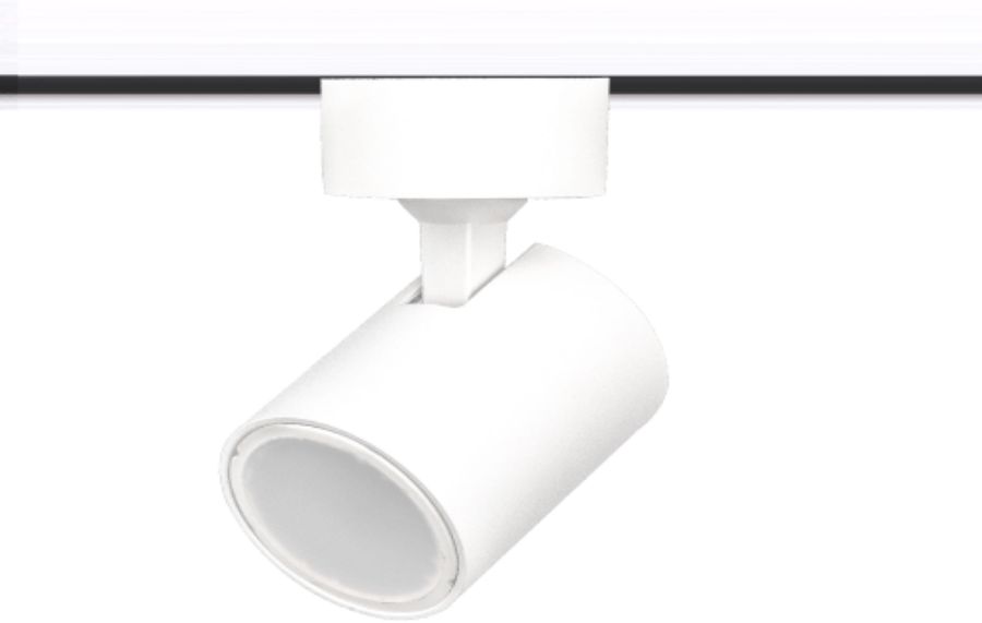 Light Prestige Snow lampa do szynoprzewodów 1x50W biała LP-731/1RWH