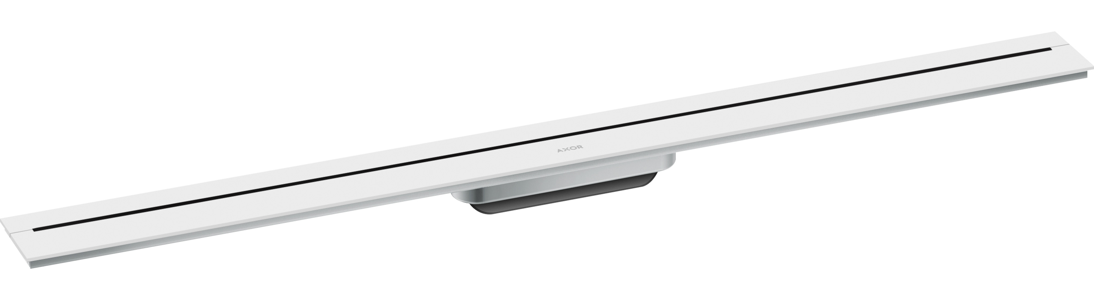 Axor Drain element zewnętrzny odpływu liniowego 100 cm biały mat 42528700