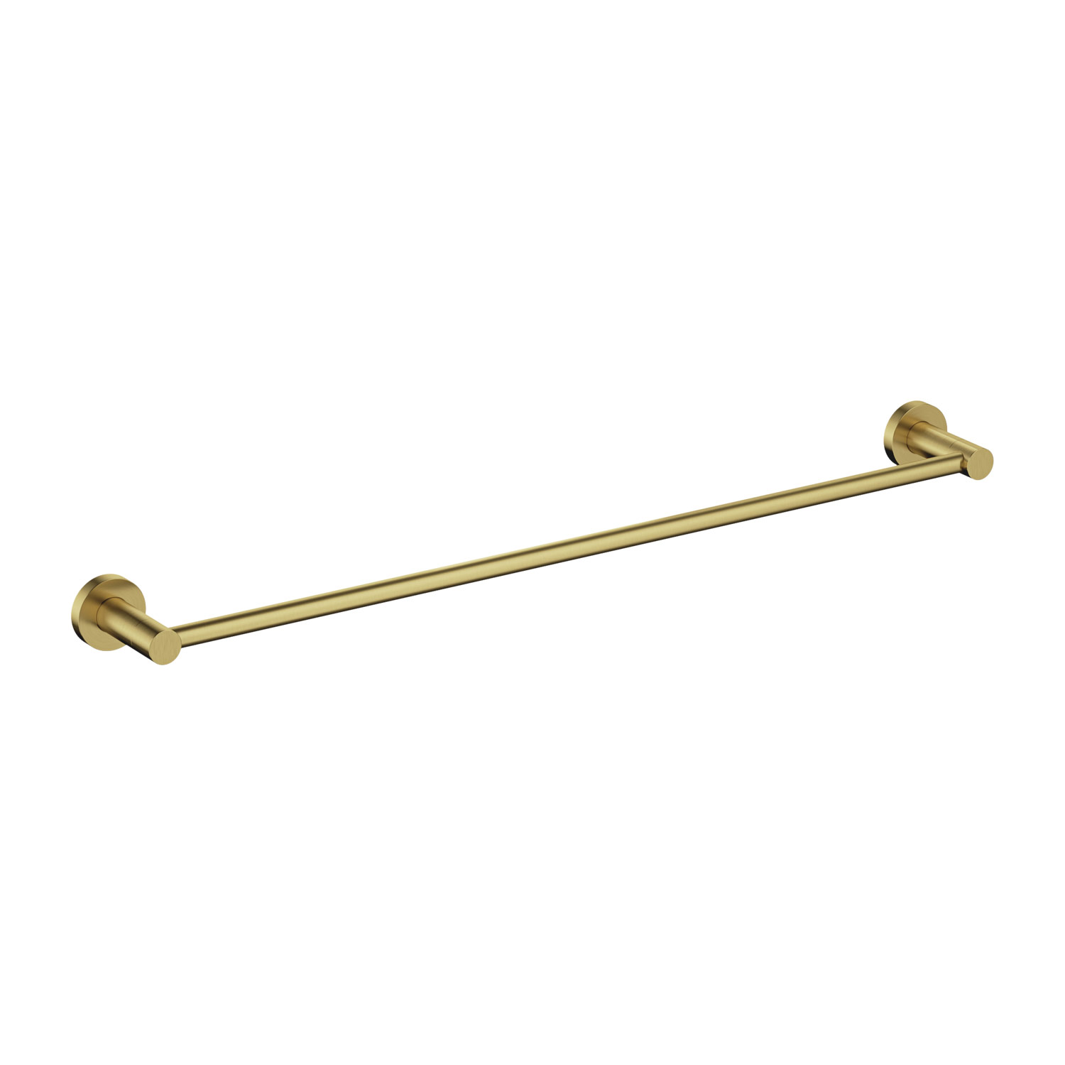 Omnires Modern Project drążek na ręcznik 60 cm mosiądz szczotkowany MP60216BSB - Wysyłka w 24h